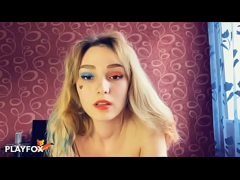 ❤️ Magiese virtuele werklikheidsbril het my seks met Harley Quinn gegee Porno by porn af.porn-tub-sexer.ru ﹏