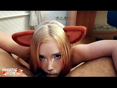 ❤️ Kitsune sluk piel en kom in haar mond Porno by porn af.porn-tub-sexer.ru ﹏